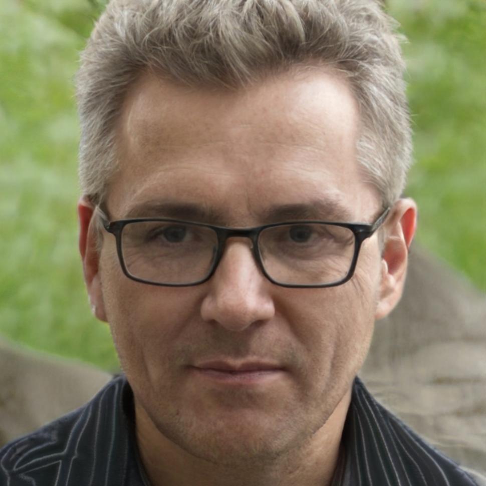 Portrait de Thomas Villard, Responsable Pédagogique chez pandariqlo